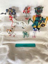 gundam mobile suit- lot of 8-mixed-2000-fair