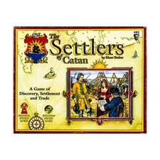 Mayfair Board Jeu Colons de