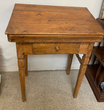 BUREAU DE PENTE  PUPITRE DEBUT