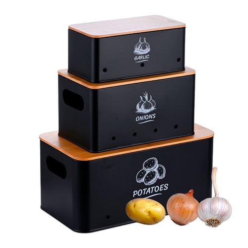 Boîte rangement lot - de, 3