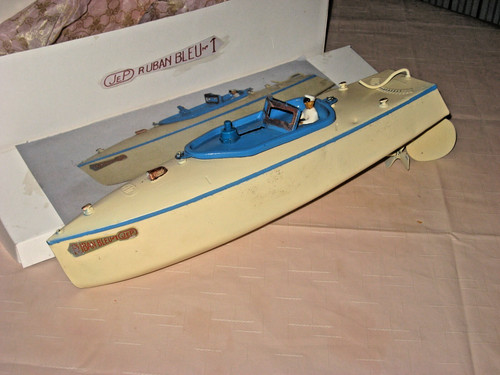 Bateau jep ruban - bateau,