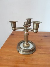 Chandelier ancien trois