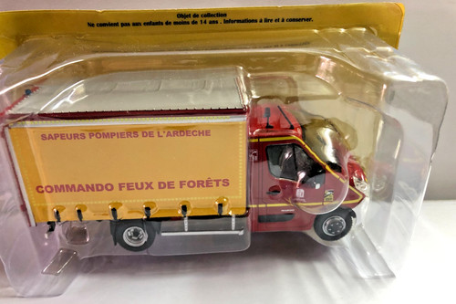 Vehicule sapeurs pompiers - vehicule,