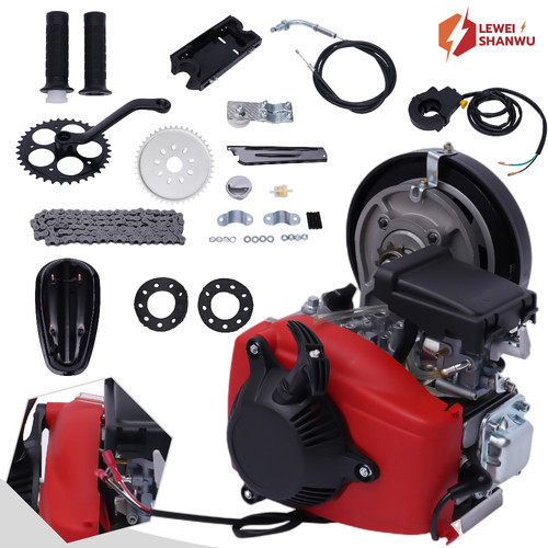 Stroke 49cc bike belt drive - 49cc,
