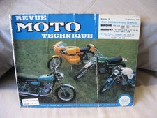 Revue Technique Moto N°16 de