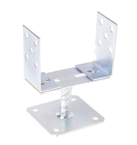 Aqbau support poteau - poteau, en