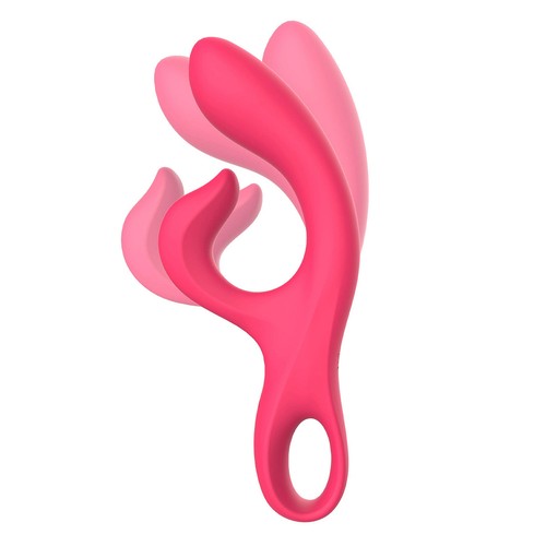 Vibromasseur rabbit flexible - vibromasseur,