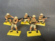 Lot de 5 figurines soldats