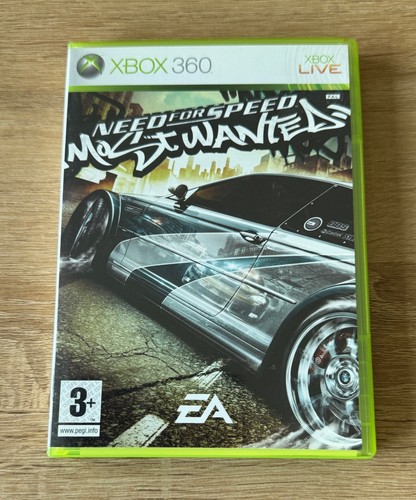 Need for speed - wanted,