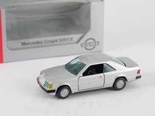 Gama mini 1/43 Mercedes Coupé 300CE Prazisions Modelle