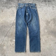 Jean en denim Evisu premier