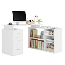 Getone Bureau avec Rangement
