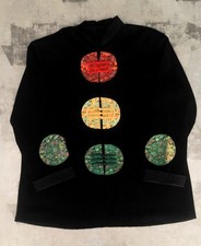 Élégante longue veste