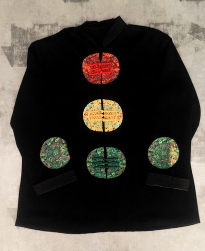 élégante longue veste - longue,