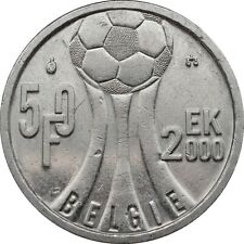 Belgium  Belgie 50 Francs 2000