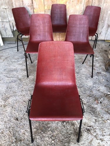 Série chaises grosfillex - de,
