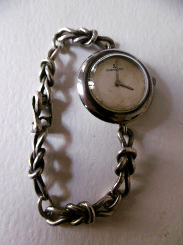 Montre bracelet argent - montre,