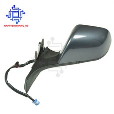 GRAY Left Driver Side Mirror Fit For Tesla Model 3 M3 2020-2025 1110782-00-L NEW