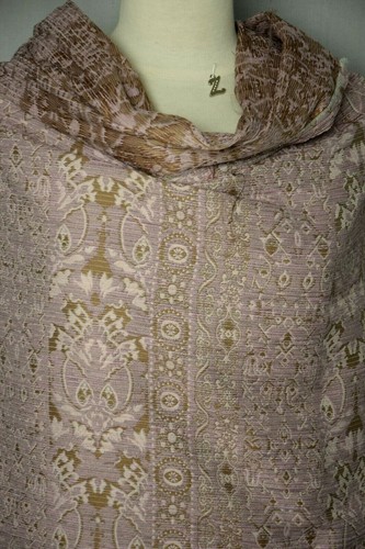 Lanvin superbe jacquart - lanvin.,