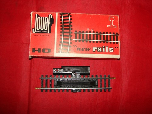 Jouef rail decrochage - ho,