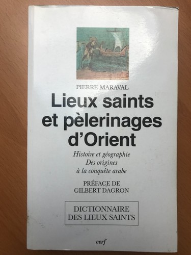 Lieux saints pèlerinages - saints, et