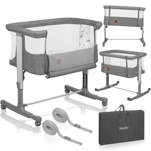 Lit voyage bébé aurora 3 - de,