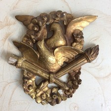 Elément Décoratif Oiseaux