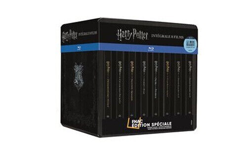 Coffret harry potter - harry,