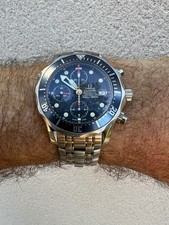 Superbe chronographe OMEGA