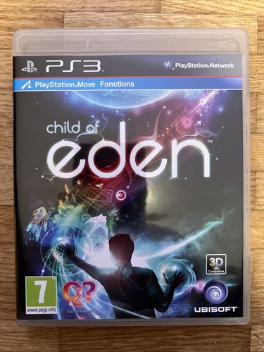 Jeu ps3 child eden - ps3, complet