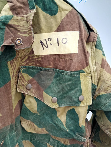 Veste para belge - para, style
