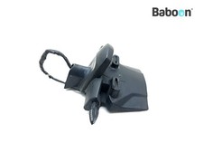 Porte plaque d'immatriculation