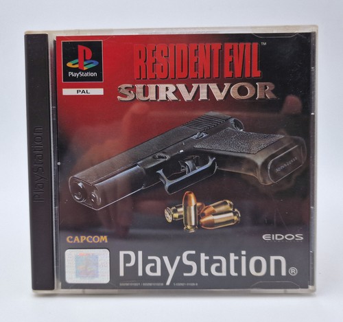 Resident evil survivor sony - survivor,