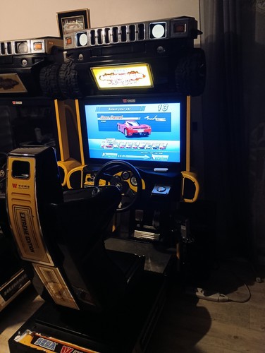 Sega borne arcade - sega,