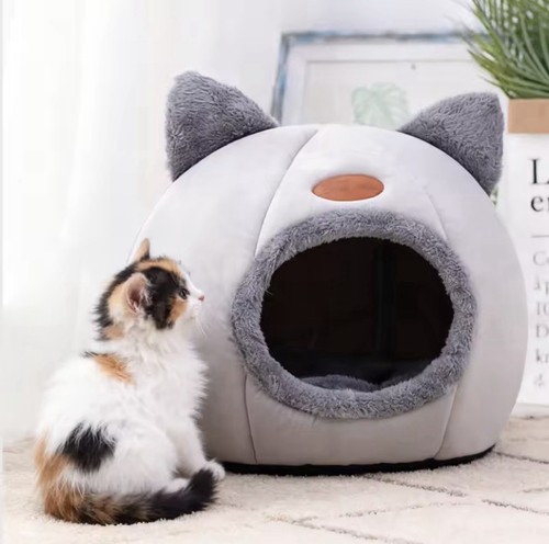 Panier pour chat lit - panier,