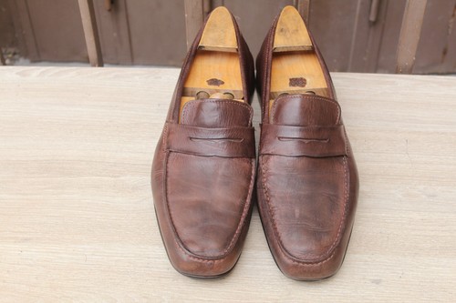 Mocassin weston modele 625 - modele,