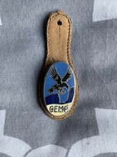 Insigne CHASSEURS. C.E.M.P