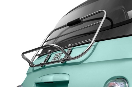 Porte bagages fiat topolino - porte-bagages,