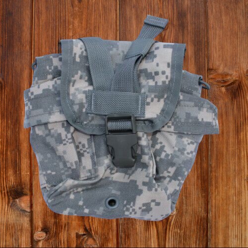 Housse gourde army - de, us