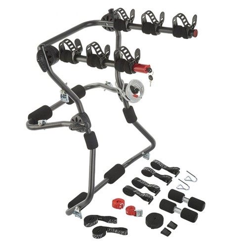 Porte velo coffre mottez - velo,