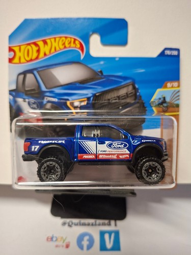 Hot wheels ford f 150 - hot,