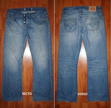 JEANS LEVIS 512 "Bootcut" W33