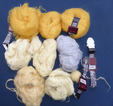 8  pelotes 50 g KID D'ANNY