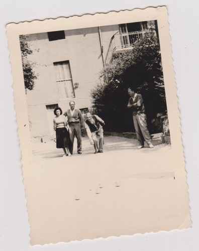 Photo ancienne partie - photo,