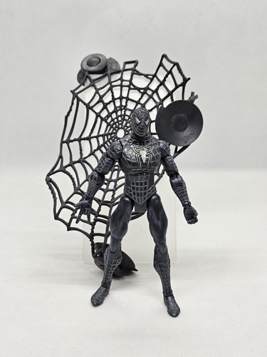 Spider man costume - costume, noir