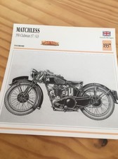 Matchless 350 Clubman 37 / G3