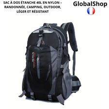 Sac à Dos Étanche 40L en