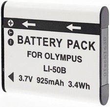 Batterie pour OLYMPUS MJU