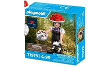 Playmobil 71979 Black Forest Marie Black Forest Black Forest Selva Negra 2025 NEW