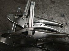 3 X Pince Étau Serre Joint